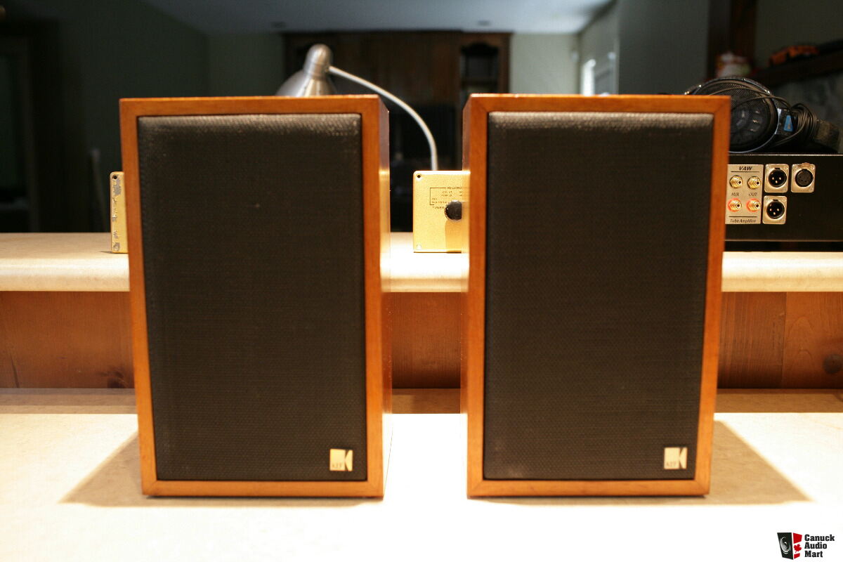 KEF LS3/5A Limited Edition sale pending to cflee Photo #1275854 