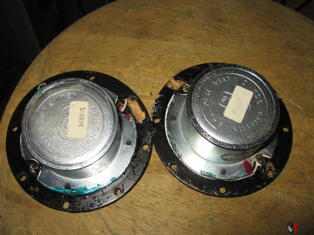 dynaco a25 tweeter