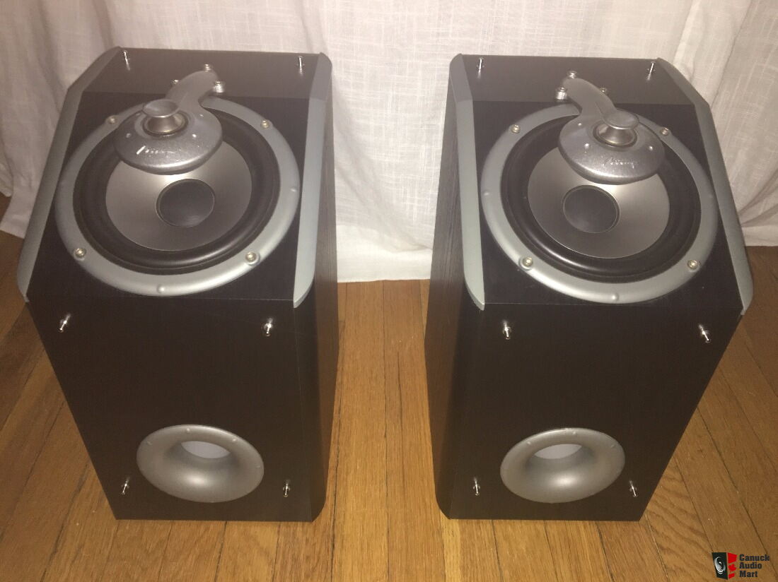 mirage omni 60 bookshelf speakers