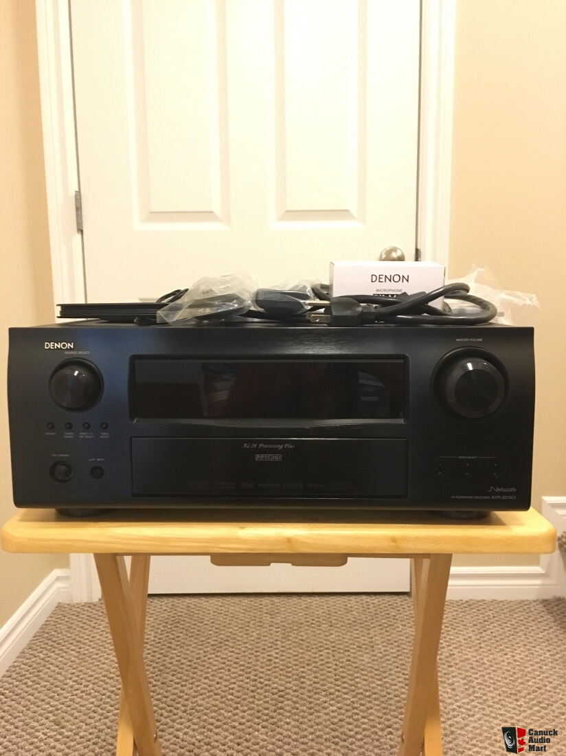 Denon 3310ci AVR For Sale Canuck Audio Mart