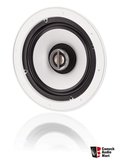 Paradigm Sa 15r V3 Reference Series Round In Wall Ceiling Speakers