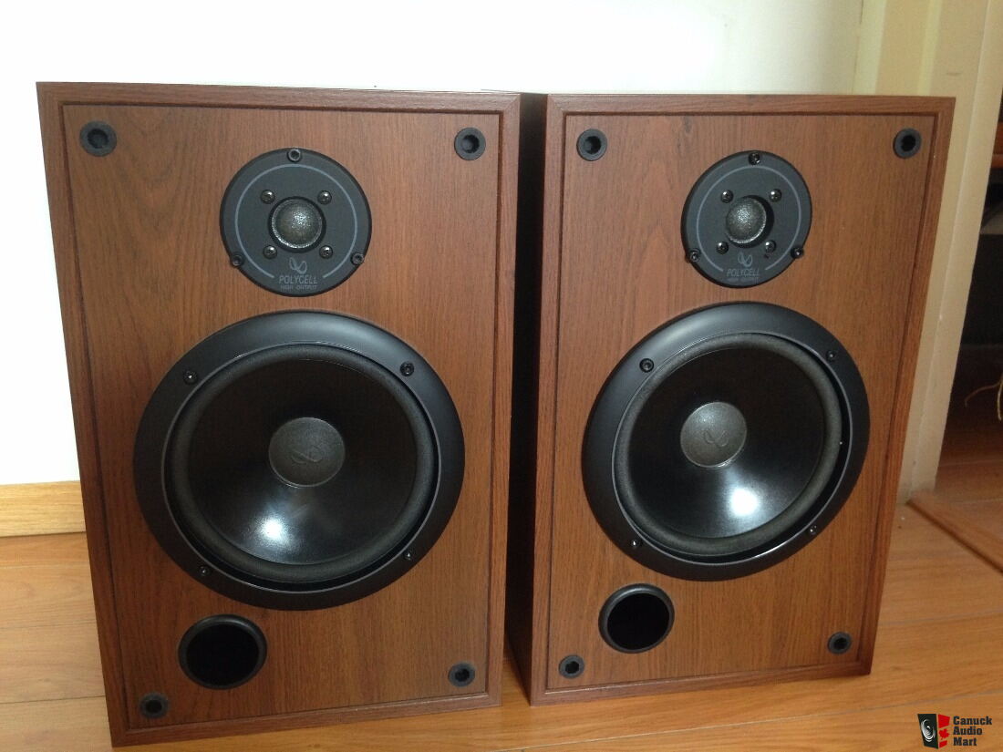 Infinity Studio Monitor SM 82 Speakers - NEAR MINT Photo #1286036 ...