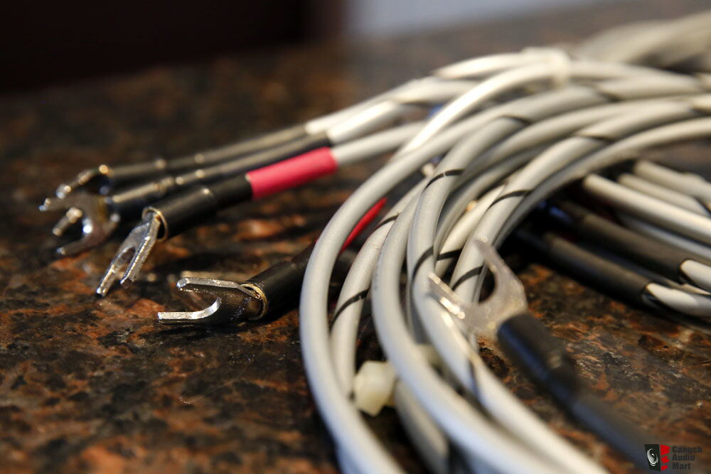 audio note spx speaker cable