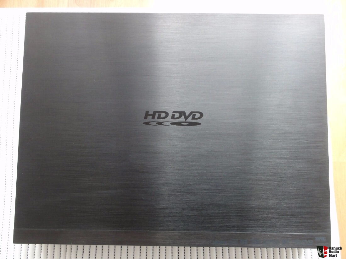 Toshiba HD-XA2 HD DVD Player With Extras Photo #1300805 - UK Audio