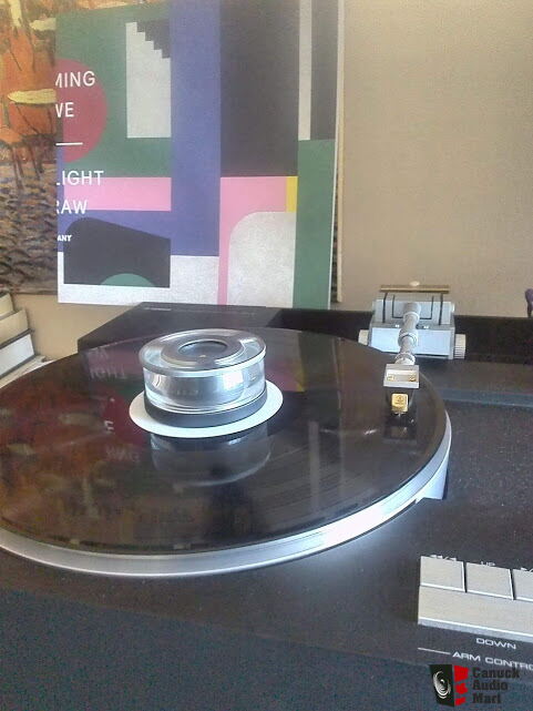 Yamaha PX-2 Linear Tracking Turntable (very rare) Photo #1304859 - US ...