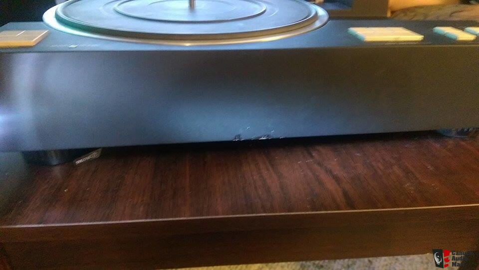 Yamaha PX-2 Linear Tracking Turntable (very rare) Photo #1304859 - US ...