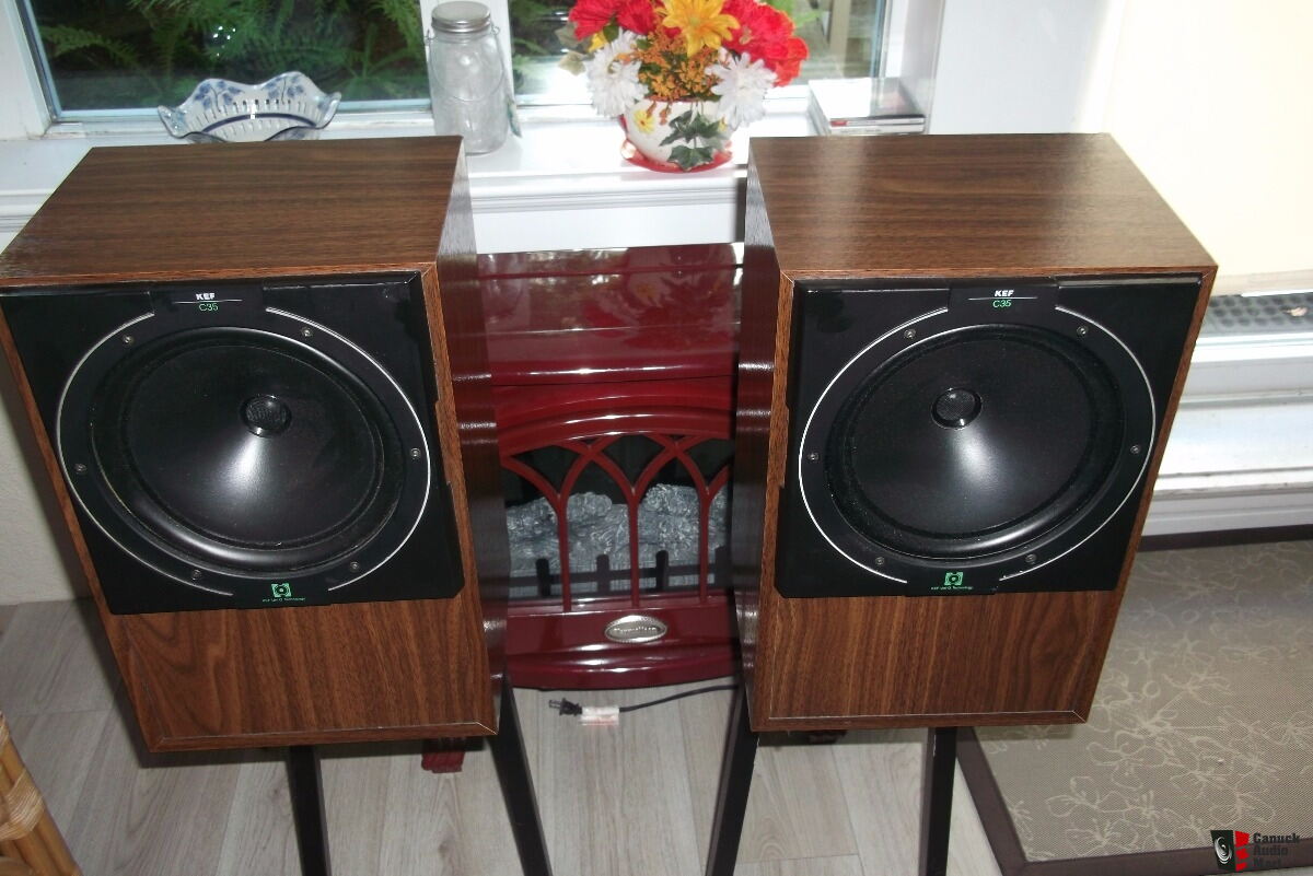 kef 35