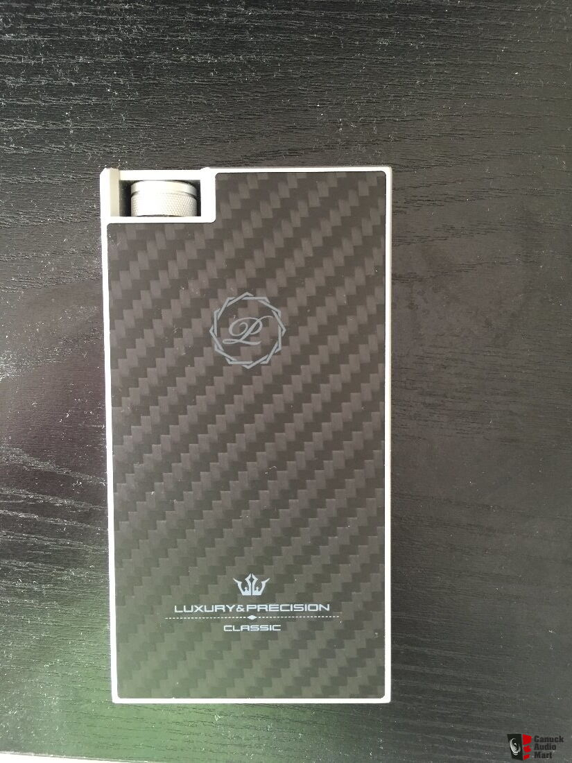 オーディオ機器Luxury u0026precision L3 - www.meucelular.com