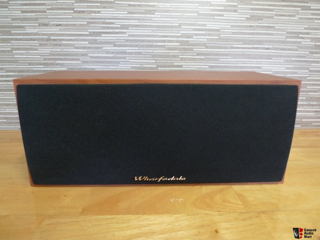 subwoofer wharfedale crystal 2