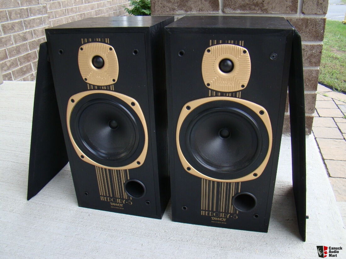 tannoy mercury s gold