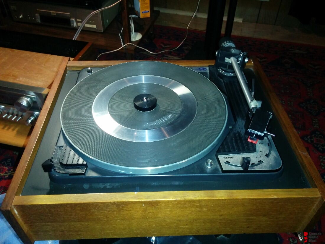 dual 1009 sk turntable