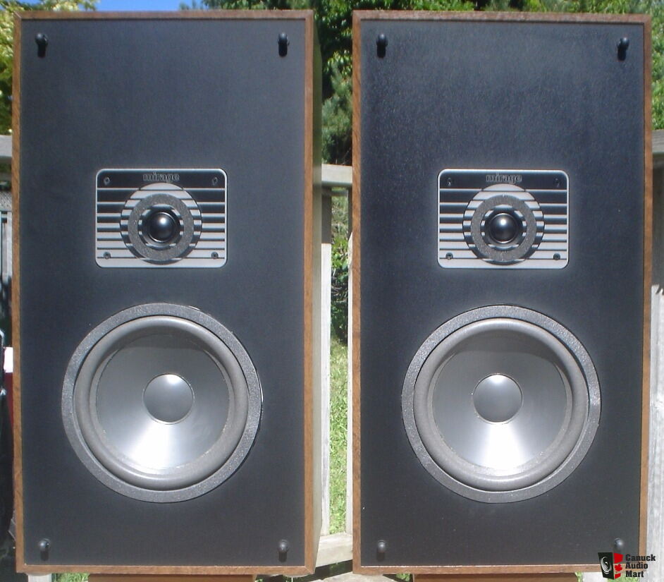 mirage 450 speakers