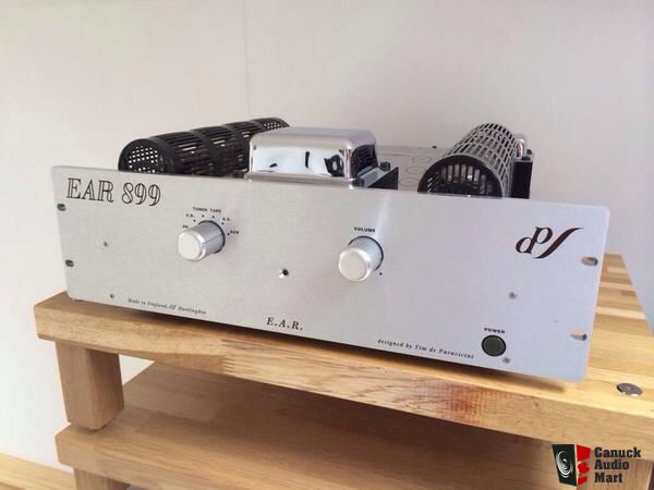 Ear Yoshino 899 Valve Integrated Amplifier Sale Pending Dealer Ad