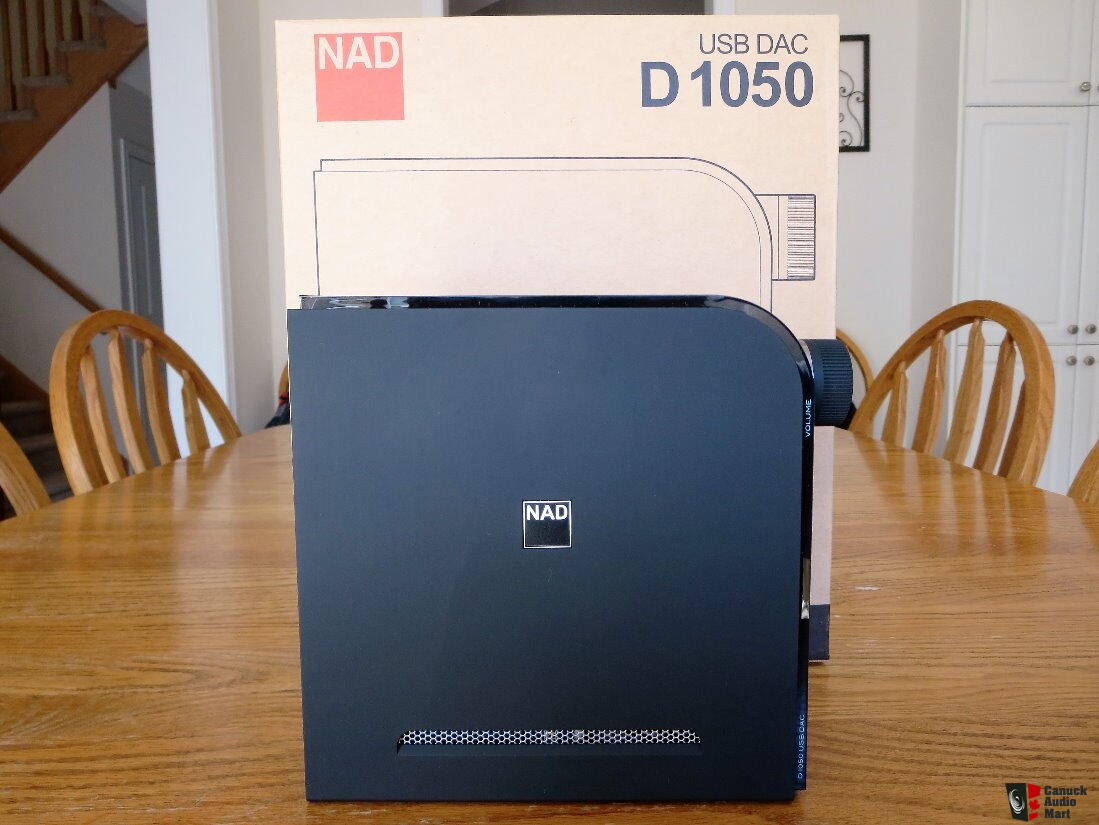 Nad d1050 usb dac обзор