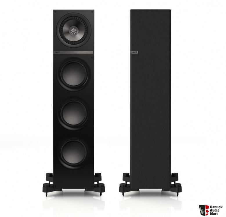 KEF Q700 Speakers New Unused In Sealed Box Price Drop And Free kef-q700-speakers-new-unused-in-sealed-box-price-drop-and-free