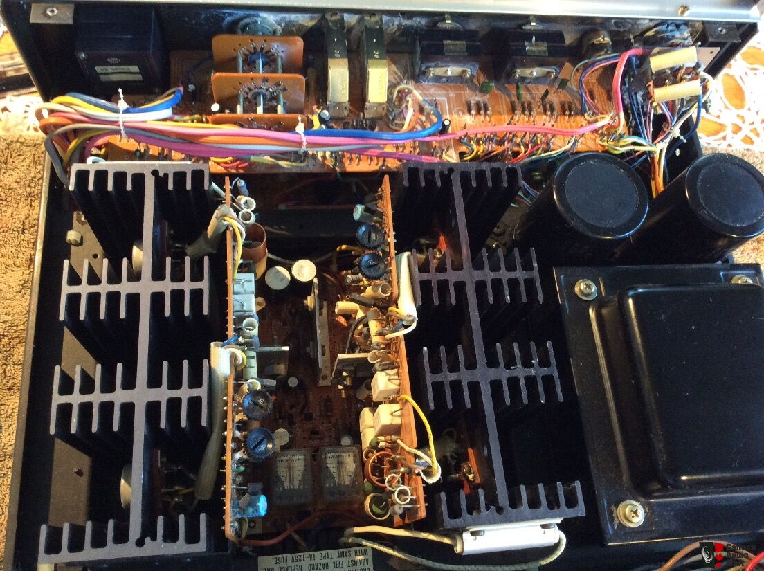 Hitachi (Lo-D) HA-1100 Integrated Amp Photo #1335047 - US Audio Mart