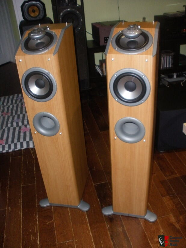 mirage 250 speakers