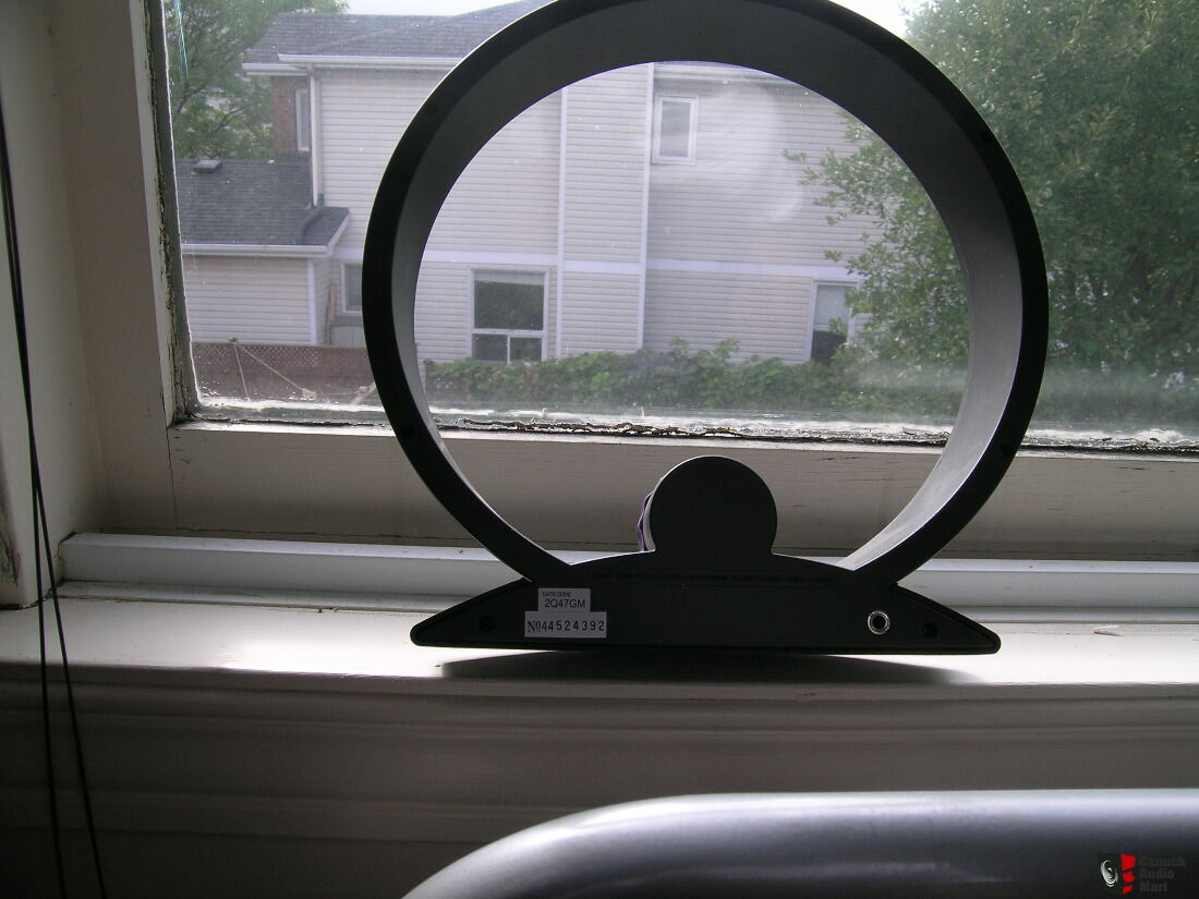 TERK ADVANTAGE Indoor AM Antenna 300 Ohm For Sale Canuck