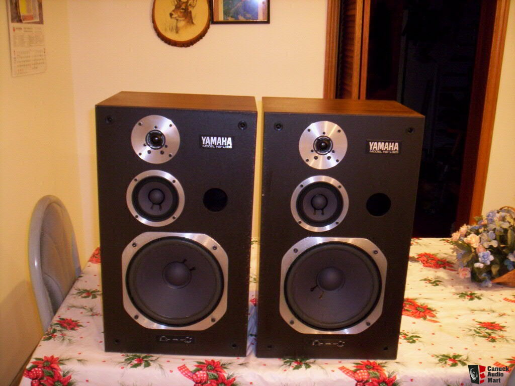 yamaha ns 325 speakers