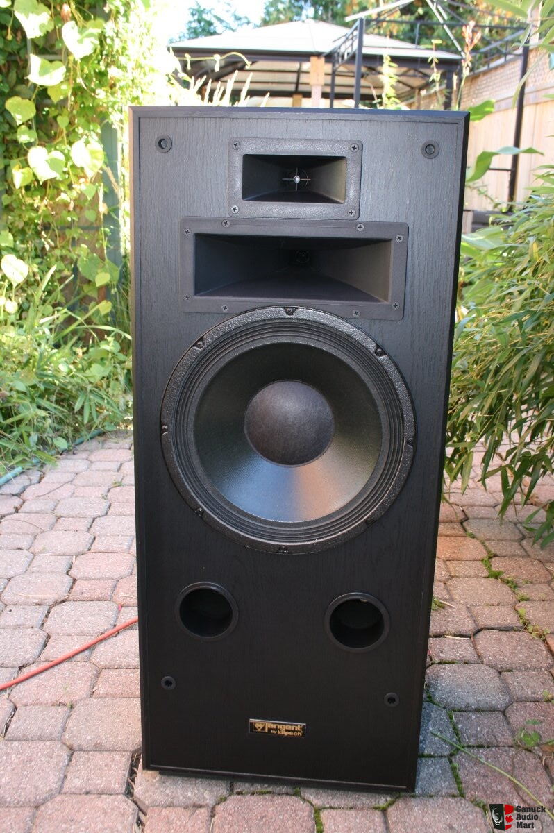 klipsch tangent 400