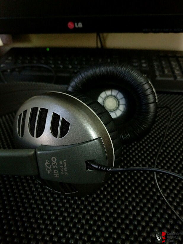 Sennheiser HD530 For Sale - Canuck Audio Mart