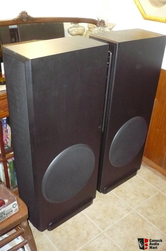 acoustic research ar1 tower speakers