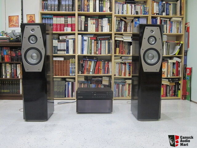 infinity il 40 tower speakers