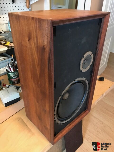 Vintage Altec Lansing Corona Bookshelf Speakers 839b Cabinets