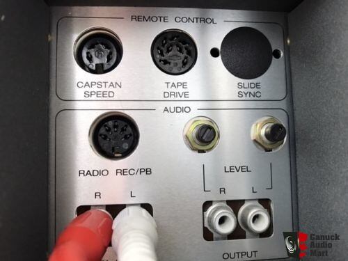 Revox B77 MkII Mk2 reel to reel audio recorder PICK UP ONLY Photo