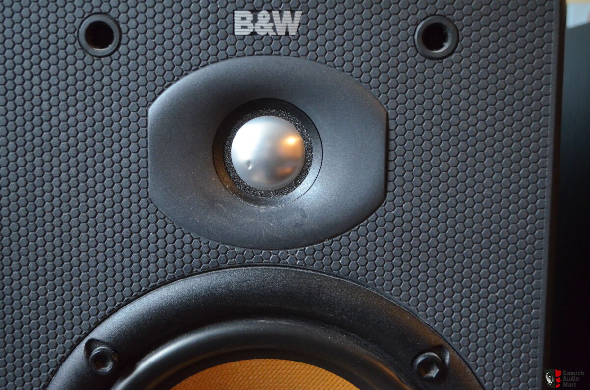 B&W DM601 S2オーディオ機器