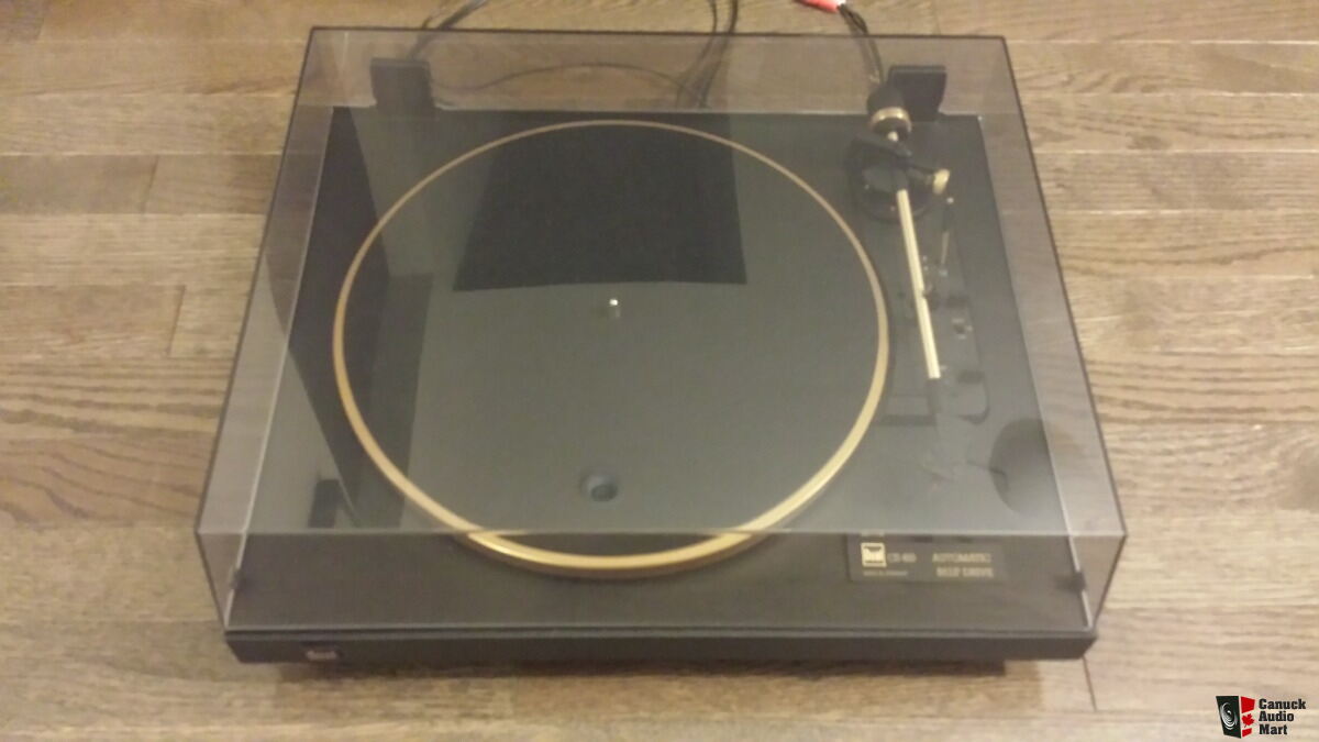 DUAL platines vinyle DL 455 Fr
