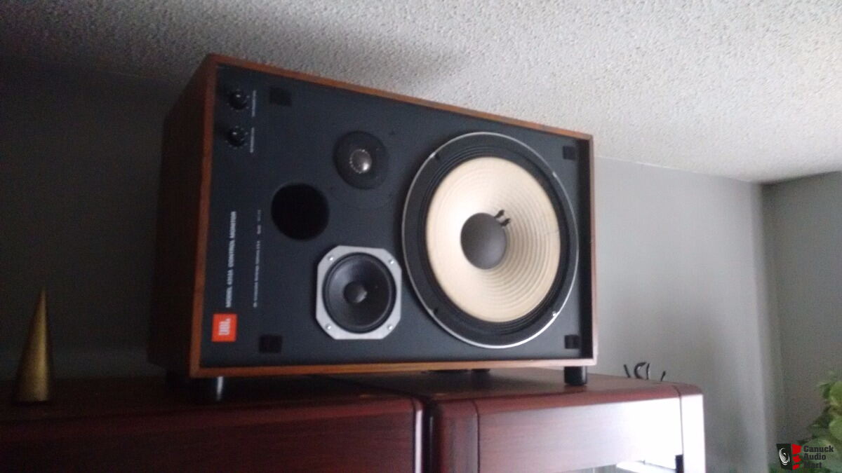 Jbl 4312A studio Monitors