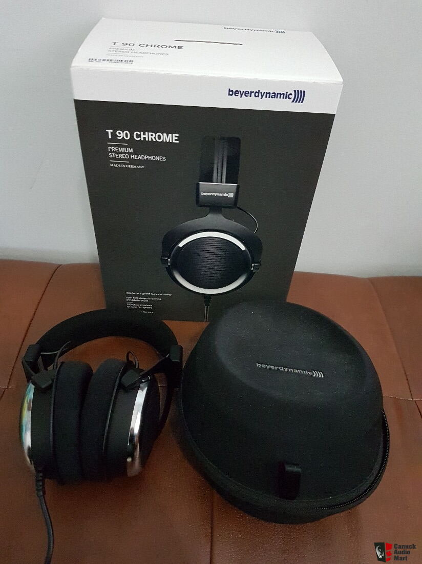 Beyerdynamic discount tesla t90