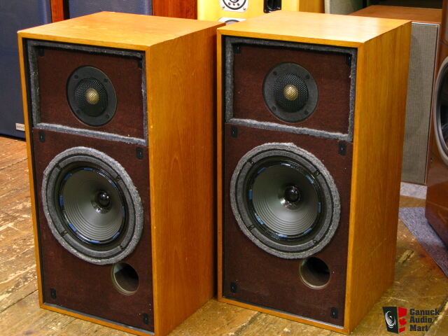 Sony SS-A5 La Voce speakers Photo #1373000 - US Audio Mart