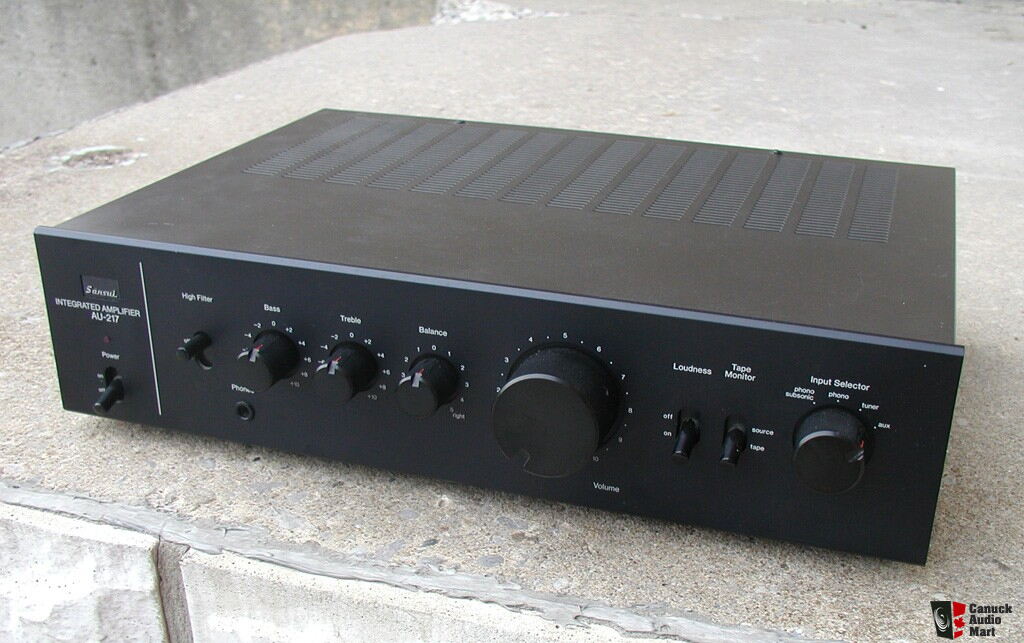 sansui au 217 avis 