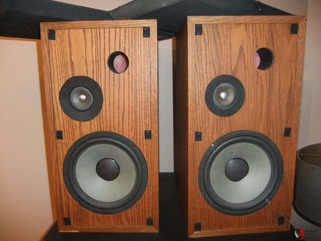 altec lansing model three