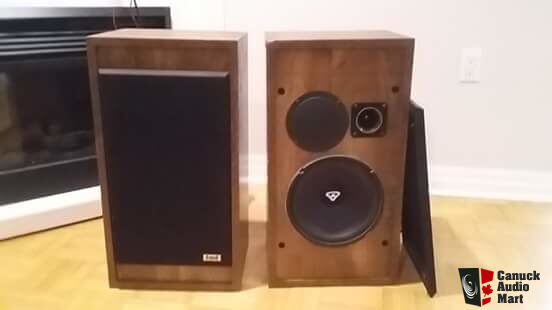 Cerwin Vega Hed U 103 Speakers Photo Uk Audio Mart