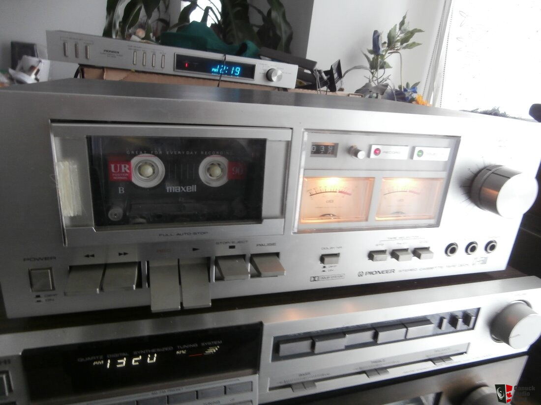 Achat Vente Platine Cassette Vintage Occasion - Achat Vente Hifi