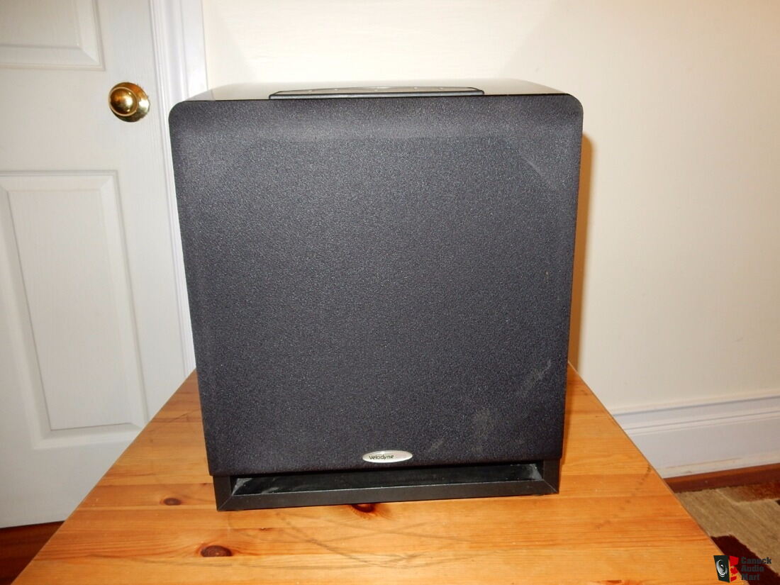 Velodyne DPS12 subwoofer Photo 1389008 US Audio Mart