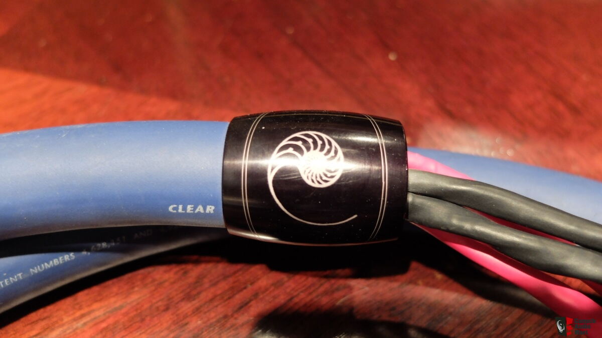 Cardas Clear Beyond Speaker Cables Photo 1389346 Canuck Audio Mart