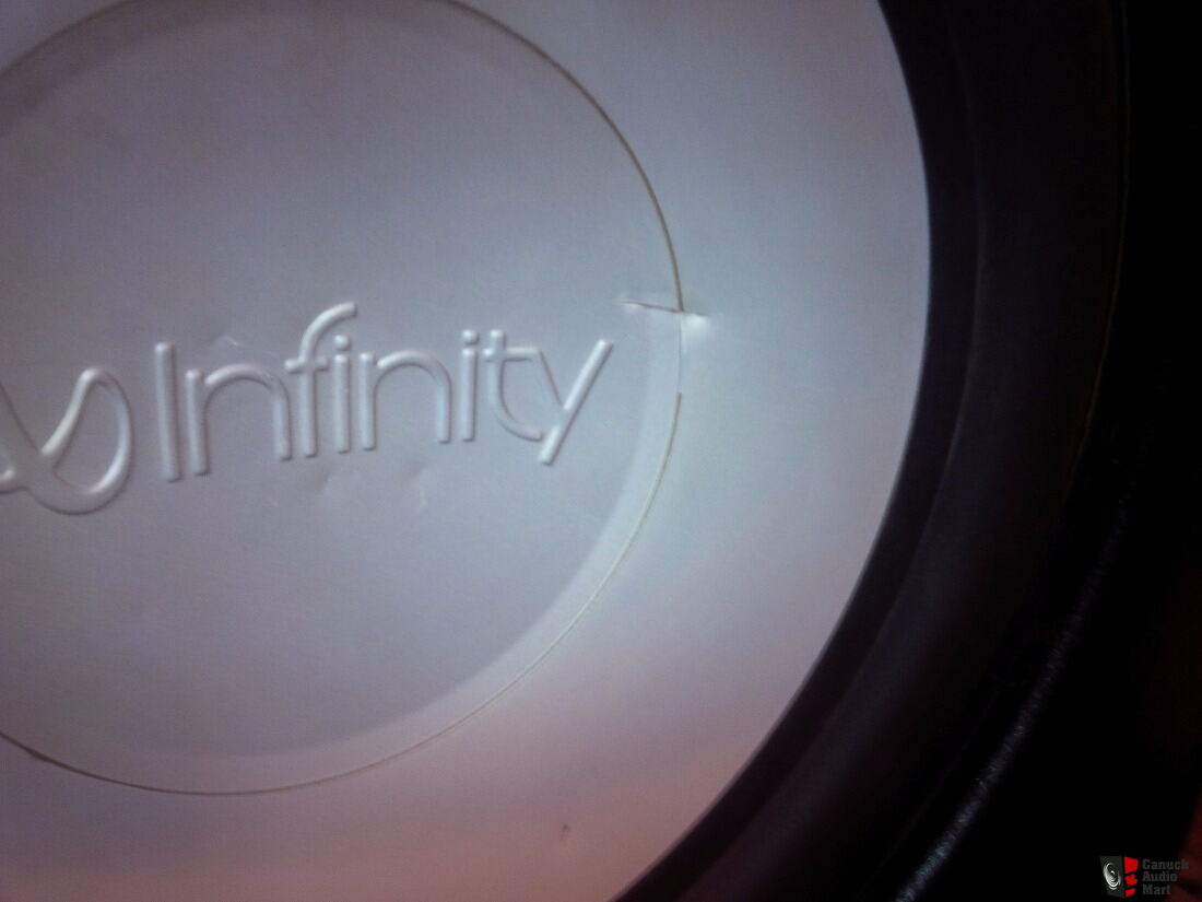 Infinity 12inch Subwoofers. Cabinets(SOLD), , Amp Photo #1390102 ...