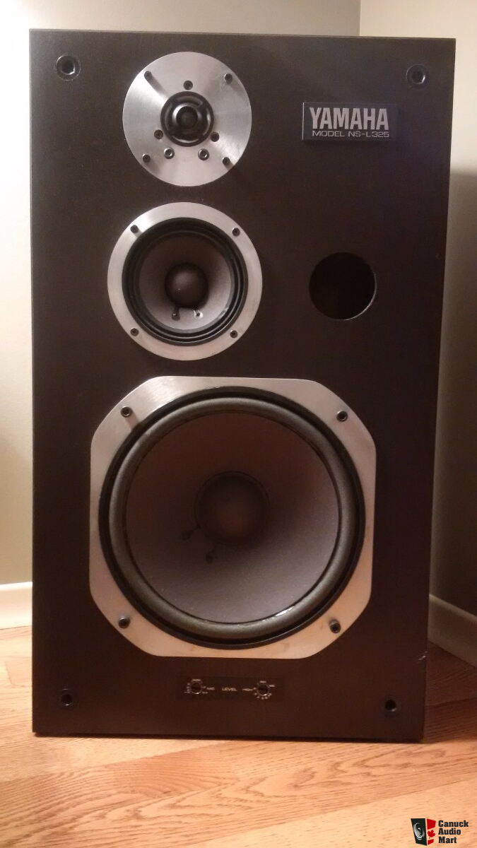 yamaha ns 325 speakers