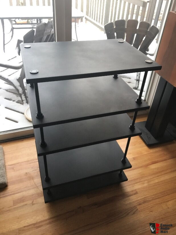 Salamander Designs Rack Model A5/B For Sale - Canuck Audio Mart