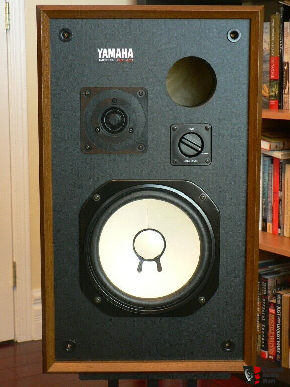 yamaha ns 451 rm