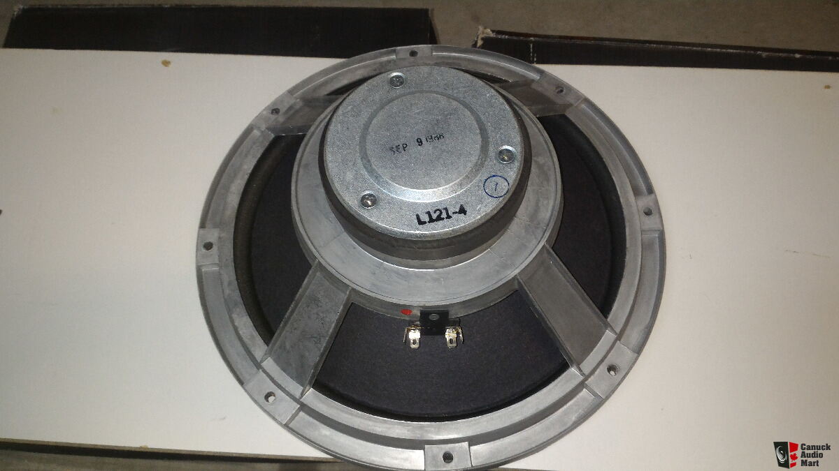 cerwin vega d5 woofer