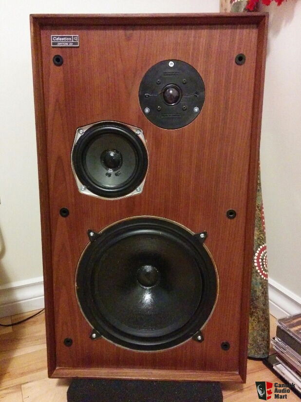 celestion 33 speakers