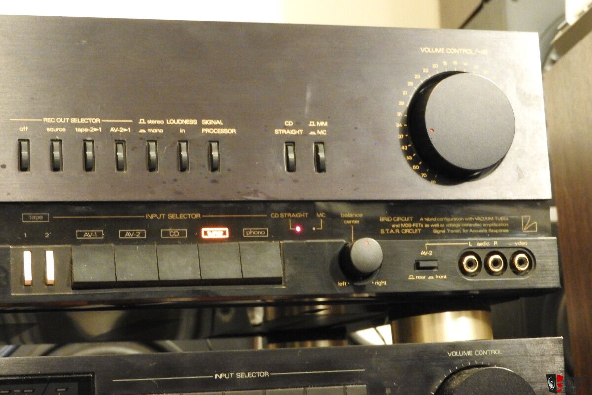 Luxman LV-117 Photo #2903092 - UK Audio Mart