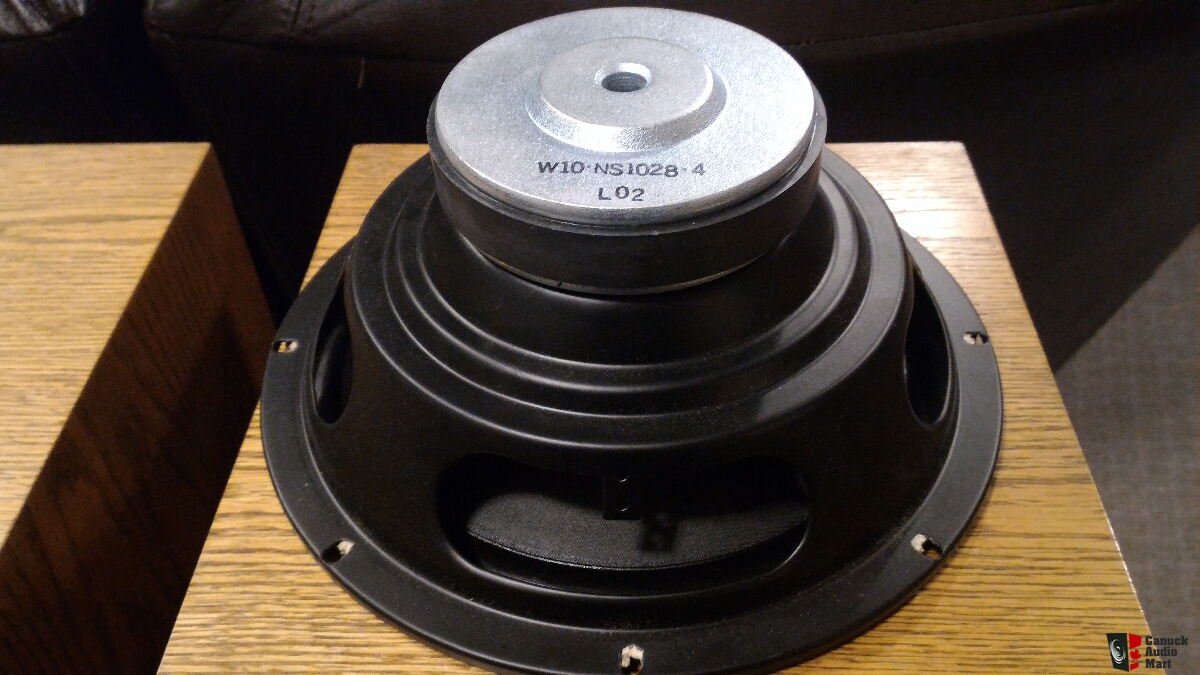 nuance speaker parts
