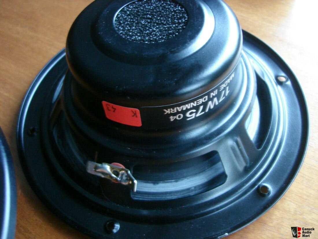 17w75 dynaudio