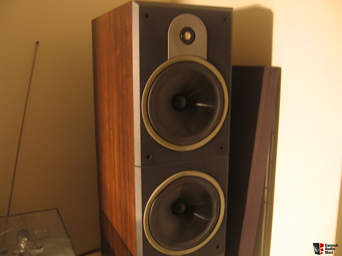 omhelzing als resultaat Pittig B&W DM 630 Speakers in Good Condition Photo #1402647 - US Audio Mart